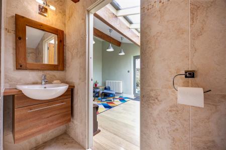 Jack & Jill Shower Room