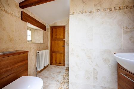 Jack & Jill Shower Room