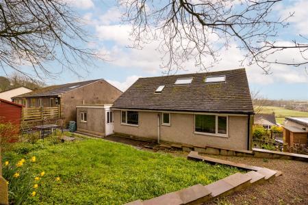 Rear of 14 Ingleborough Park Drive