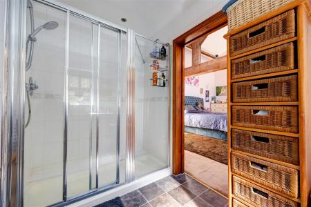 Ensuite Shower Room