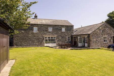 Bridge House Barn