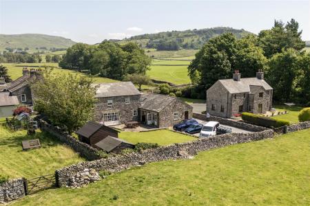 Bridge House Barn