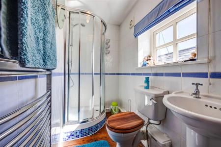 Ensuite Shower Room