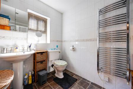Ensuite Shower Room