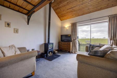 Open Plan Living Space