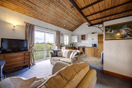 Open Plan Living Space