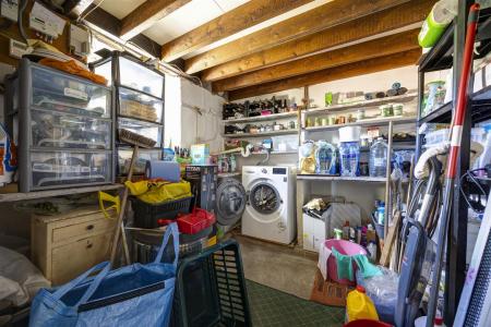 Pantry & Utility Room