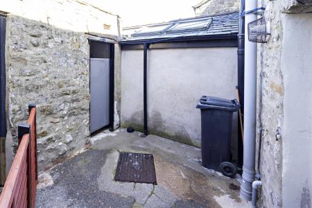 Rear Yard