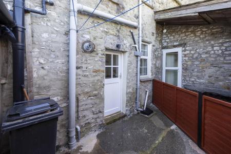 Rear Yard