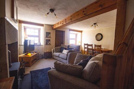 Sitting Dining Room