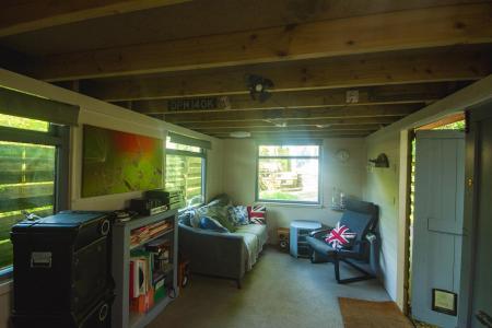 Garden Studio