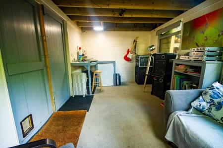 Garden Studio