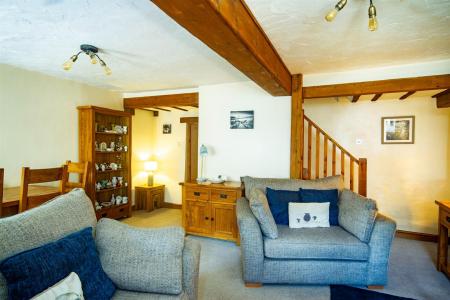 Sitting Dining Room