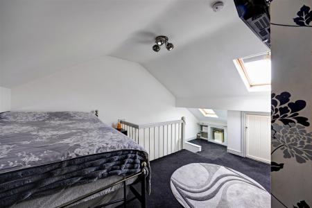 Loft Bedroom