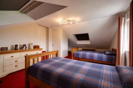 Attic Room