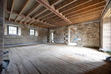 Kitchen / Sitting Room