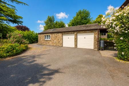 Double Garage