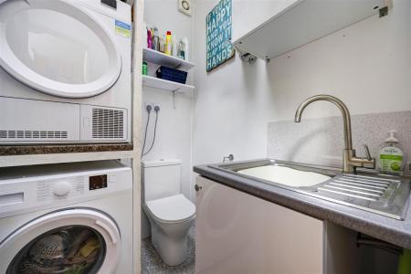 Utillity Room
