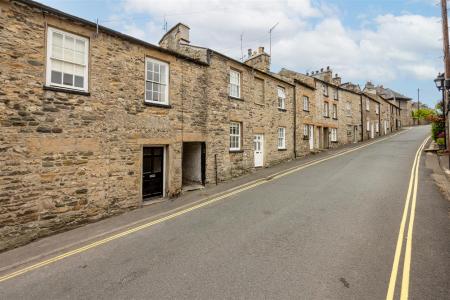 6 Mitchelgate, Kirkby Lonsdale