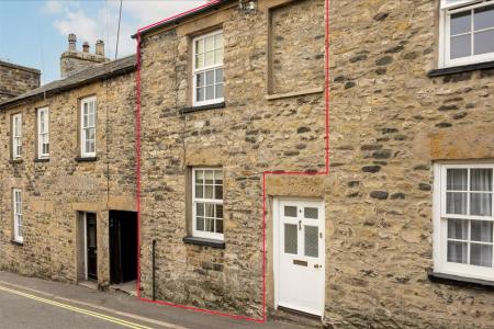 External Red Boundary