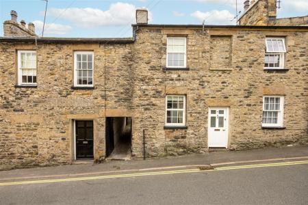 6 Mitchelgate, Kirkby Lonsdale