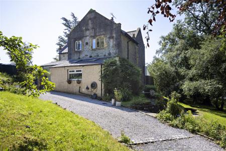 Rear Elevation