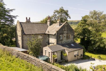 Rear Elevation