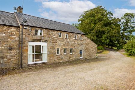High Meadow Barn