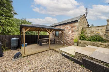 Patio Garden