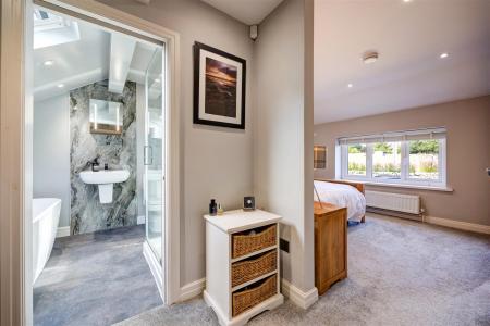 Bedroom One Dressing Room