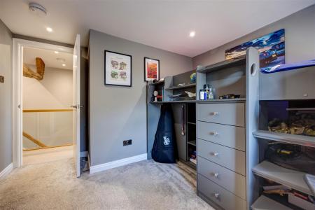 Bedroom Three