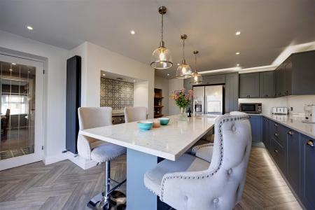 Kitchen Diner