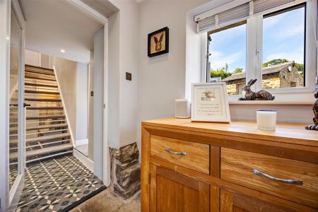 Entrance Porch