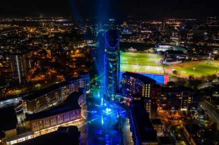 Gunwharf Quays Night 2.png