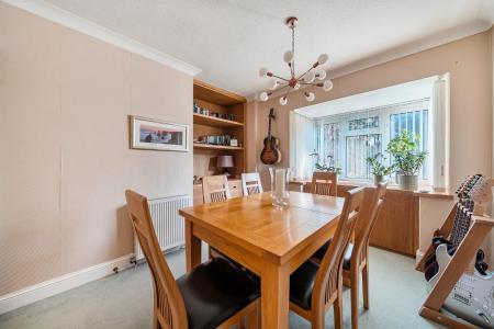Bedroom Four/Dining Room