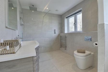 Ensuite 2 shower