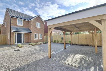 DRIVEWAY PLUS CARPORT