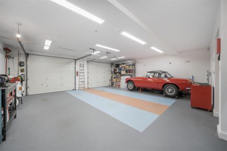 Double Garage