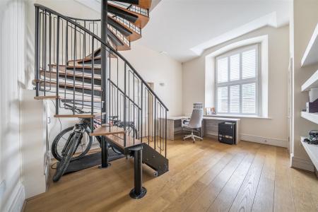 Office/Reception Room