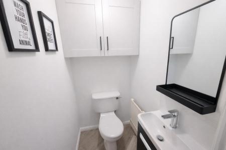 Downstairs WC