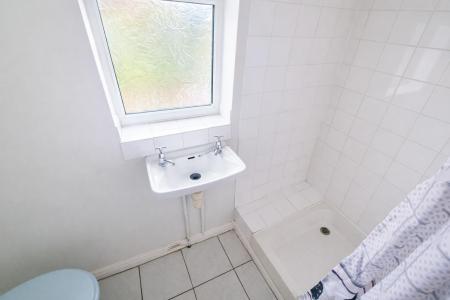 Downstairs WC & Shower