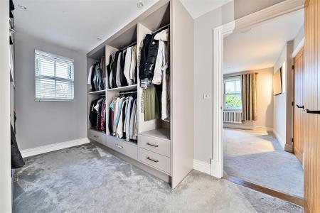DRESSING ROOM