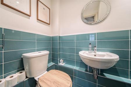 Downstairs WC