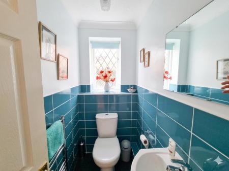 Downstairs WC