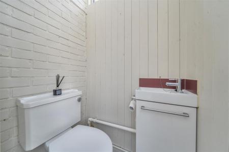 Downstairs WC