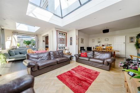 Garden room