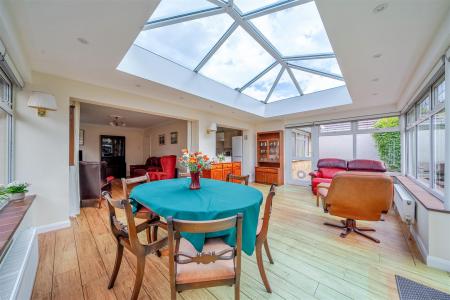 Dining Room/Orangery