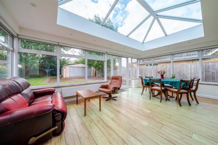 Dining Room/Orangery