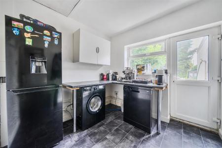 utility room