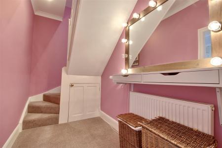 Dressing Area